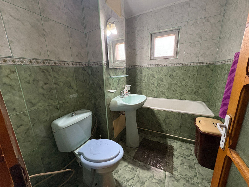 Apartament, 2 camere, decomandat, 59 mp, cartier Brazda lui Novac