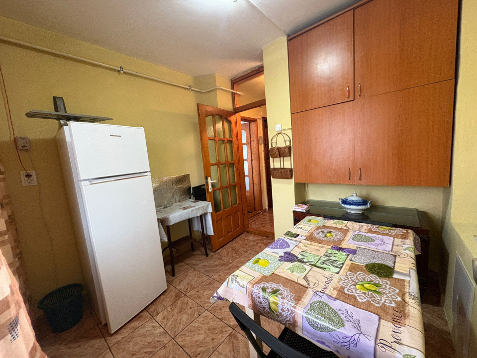 Apartament, 2 camere, decomandat, 59 mp, cartier Brazda lui Novac