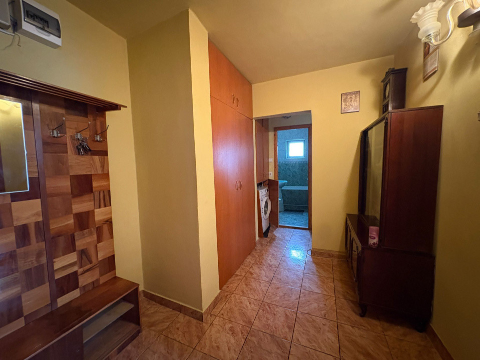 Apartament, 2 camere, decomandat, 59 mp, cartier Brazda lui Novac