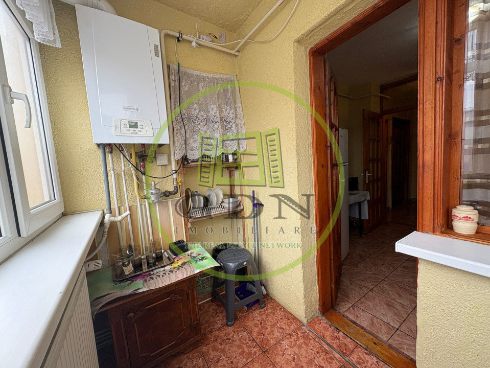 Apartament, 2 camere, decomandat, 59 mp, cartier Brazda lui Novac