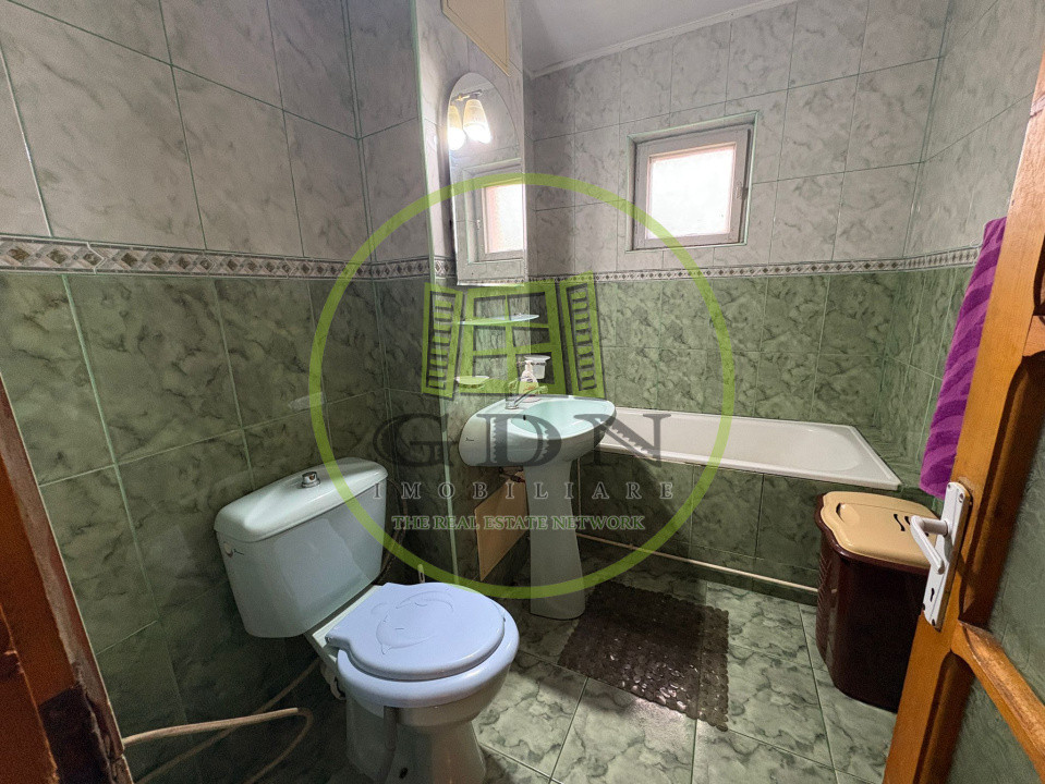 Apartament, 2 camere, decomandat, 59 mp, cartier Brazda lui Novac