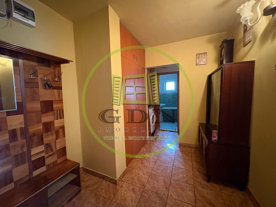 Apartament, 2 camere, decomandat, 59 mp, cartier Brazda lui Novac