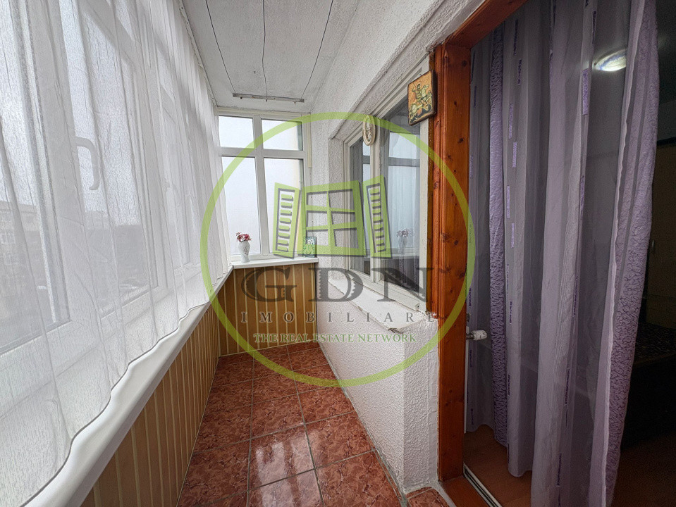 Apartament, 2 camere, decomandat, 59 mp, cartier Brazda lui Novac