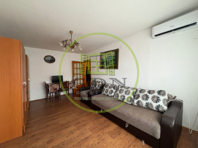 Apartament, 2 camere, decomandat, 59 mp, cartier Brazda lui Novac