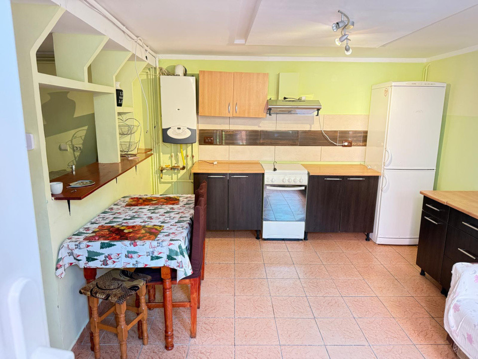Apartament modern 3camere , 76m2 , zona Centrala