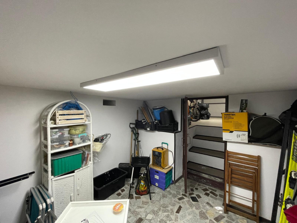 Vilă D+P+E+M utilată și mobilată în zonă semicentrală cu 6 camere și 191mp utili