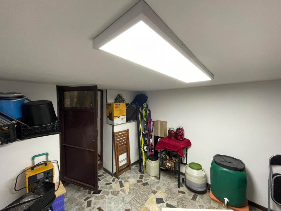 Vilă D+P+E+M utilată și mobilată în zonă semicentrală cu 6 camere și 191mp utili