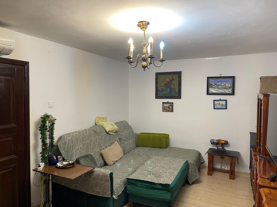 Vilă D+P+E+M utilată și mobilată în zonă semicentrală cu 6 camere și 191mp utili