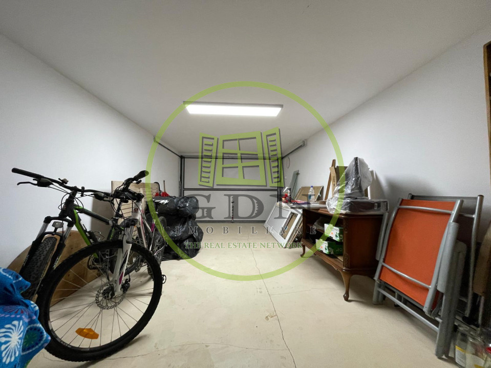 Vilă D+P+E+M utilată și mobilată în zonă semicentrală cu 6 camere și 191mp utili