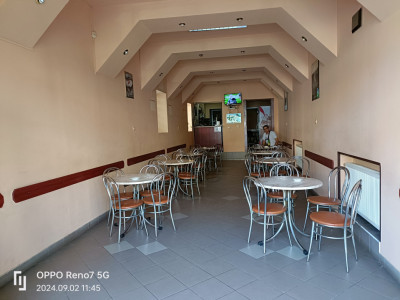 Spaţiu comercial de închiriat, magazin, restaurant, farmacie, etc