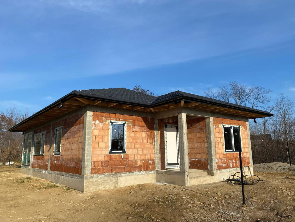 Super pret! Ansamblu de case stil mediteranean 3 camere zona centrala