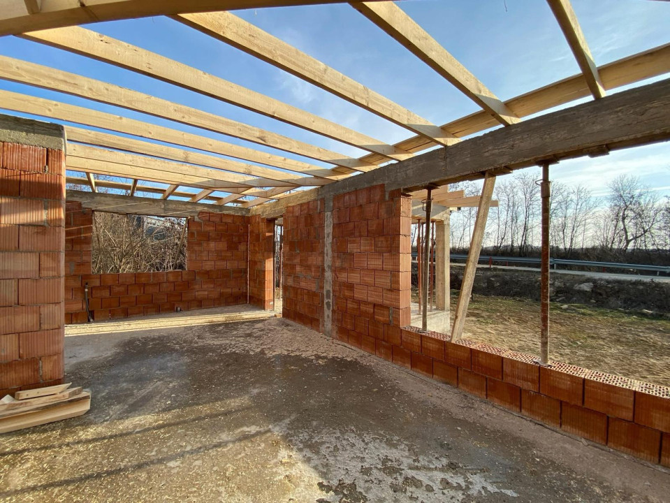 Super pret! Ansamblu de case stil mediteranean 3 camere zona centrala