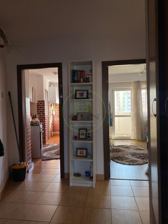 Închiriere apart. cu 2 camere, 56 mp., Mănăștur/BIG 460 Eur