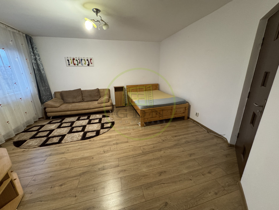 Închiriere apart. cu 2 camere, 56 mp., Mănăștur/BIG 460 Eur