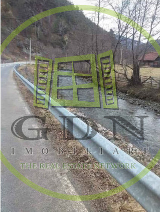 Teren de vânzare | 611 mp | Râul Sadului 