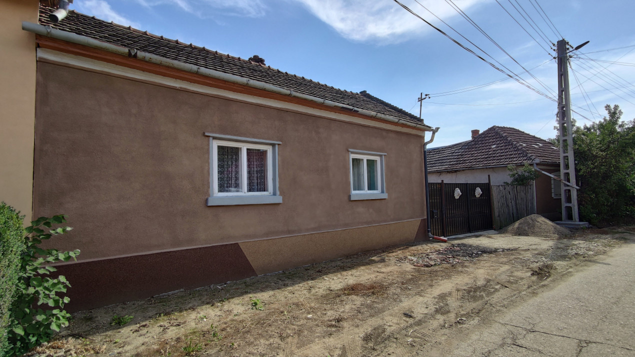 Casă cu 3 camere, suprafață utilă 93 mp, Sântimreu