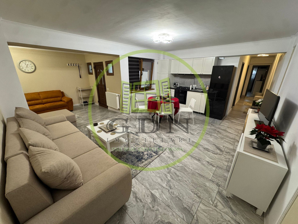 Apartament 3 camere, open-space, 70mp+20mp terasa, Centru, zona Stefan cel Mare