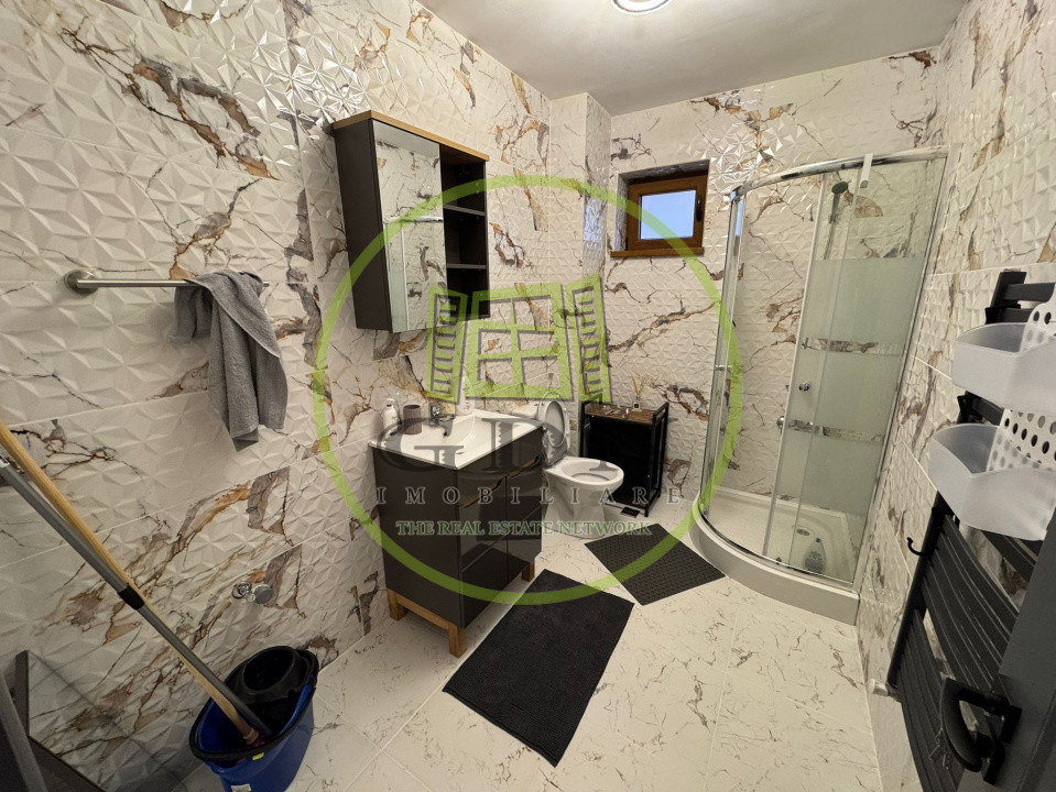 Apartament 3 camere, open-space, 70mp+20mp terasa, Centru, zona Stefan cel Mare