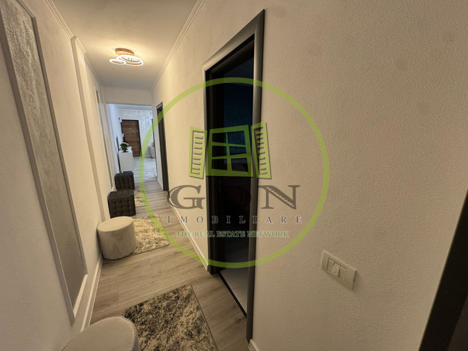 Apartament 3 camere, open-space, 70mp+20mp terasa, Centru, zona Stefan cel Mare