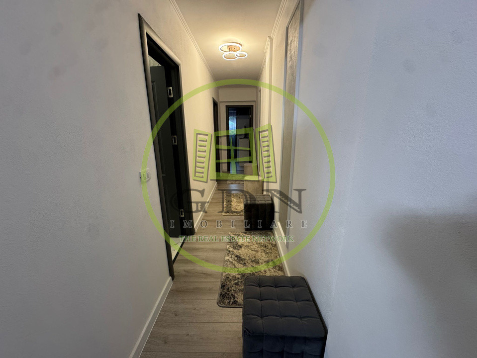 Apartament 3 camere, open-space, 70mp+20mp terasa, Centru, zona Stefan cel Mare