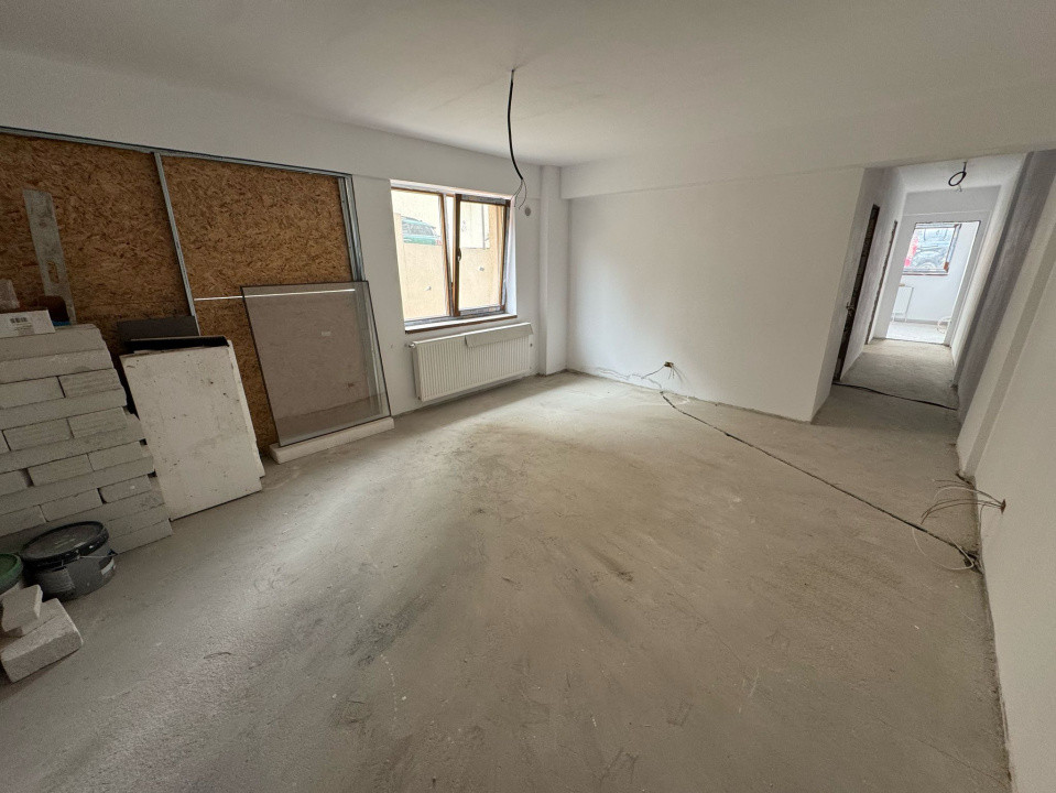 Apartament 3 camere, open-space, 60mp+29mp terasa, Centru, zona Stefan cel Mare