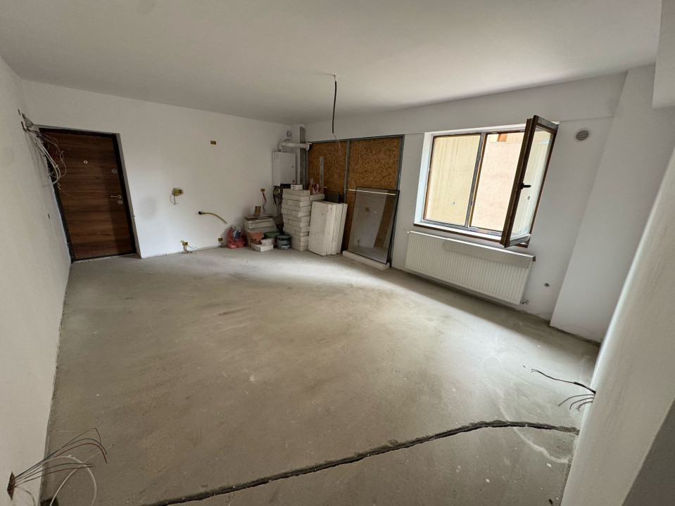 Apartament 3 camere, open-space, 60mp+29mp terasa, Centru, zona Stefan cel Mare