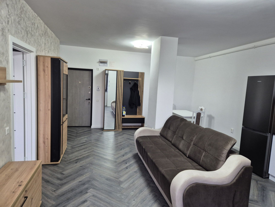  Apartament 2 camere- 51 mp de închiriat- cartier Garden City Sibiu