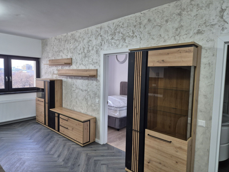  Apartament 2 camere- 51 mp de închiriat- cartier Garden City Sibiu