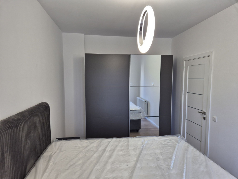  Apartament 2 camere- 51 mp de închiriat- cartier Garden City Sibiu