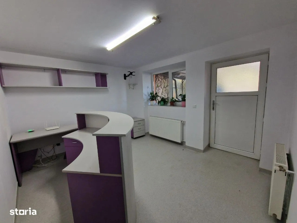 Închiriere spațiu comercial, 120 mp., Andrei Mureșanu, 1500 EUR