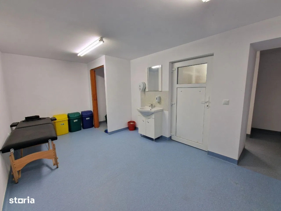 Închiriere spațiu comercial, 120 mp., Andrei Mureșanu, 1500 EUR