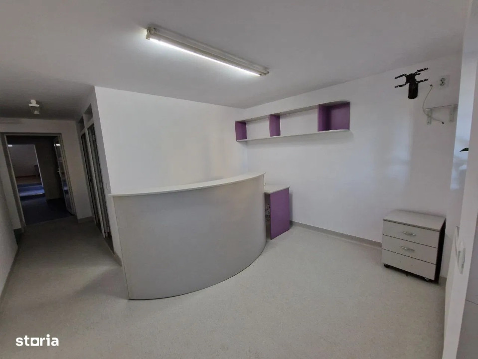 Închiriere spațiu comercial, 120 mp., Andrei Mureșanu, 1500 EUR