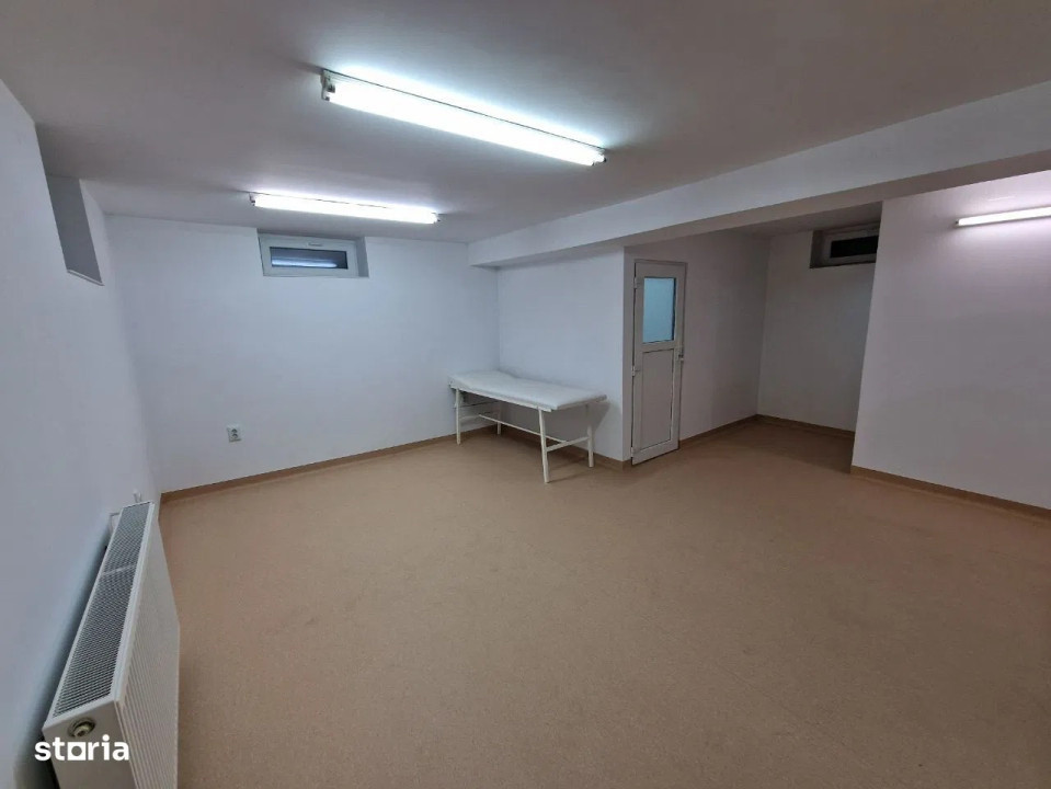 Închiriere spațiu comercial, 120 mp., Andrei Mureșanu, 1500 EUR