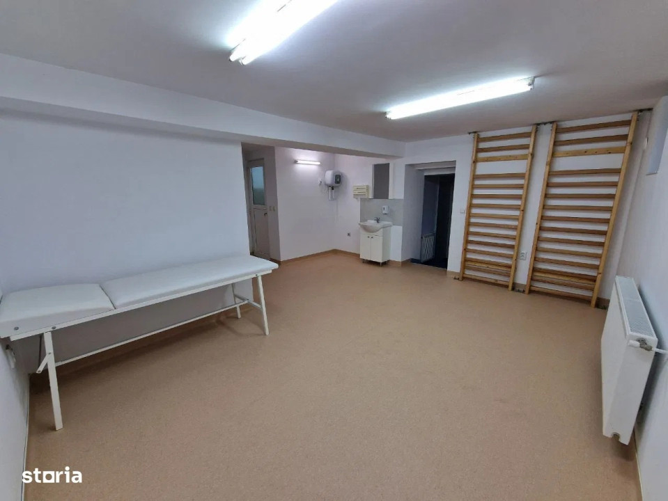 Închiriere spațiu comercial, 120 mp., Andrei Mureșanu, 1500 EUR