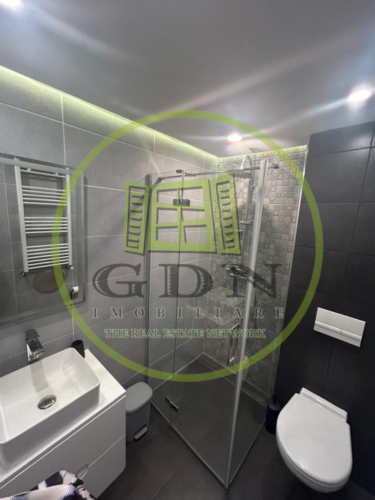 APARTAMENT 2 CAMERE  38,5MP UTILI ,SPRE VANZARE IN CISNADIE