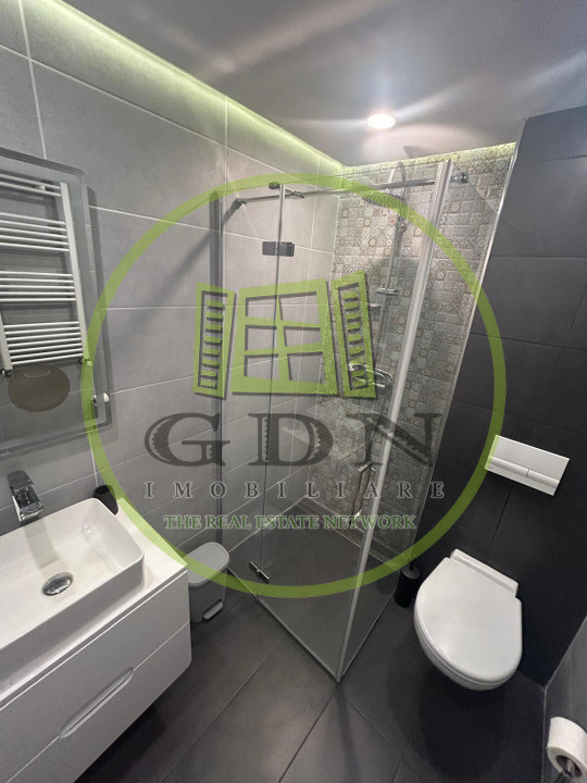 APARTAMENT 2 CAMERE  38,5MP UTILI ,SPRE VANZARE IN CISNADIE