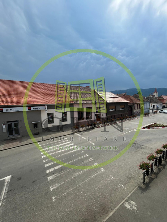 APARTAMENT 2 CAMERE  38,5MP UTILI ,SPRE VANZARE IN CISNADIE