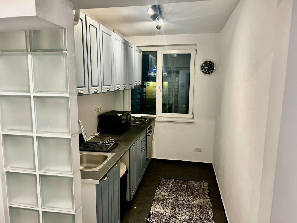 Apartament proaspat renovat Dorobanti!