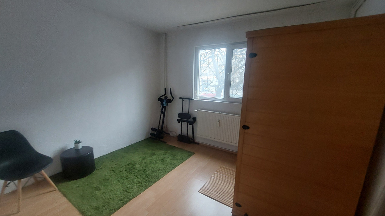 Apartament 2 camere semidecomandat, 42 mp, Brazda lui Novac