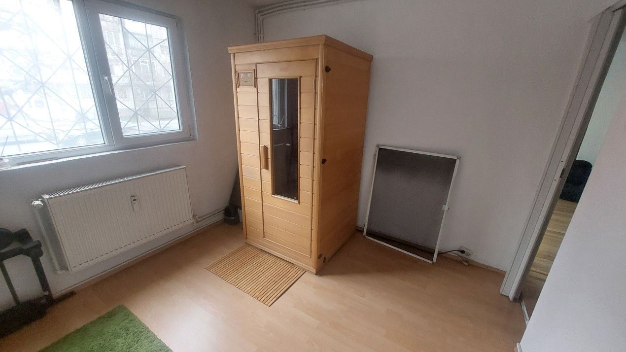 Apartament 2 camere semidecomandat, 42 mp, Brazda lui Novac