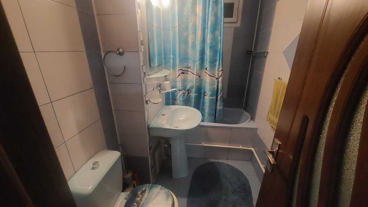 Apartament 2 camere semidecomandat, 42 mp, Brazda lui Novac