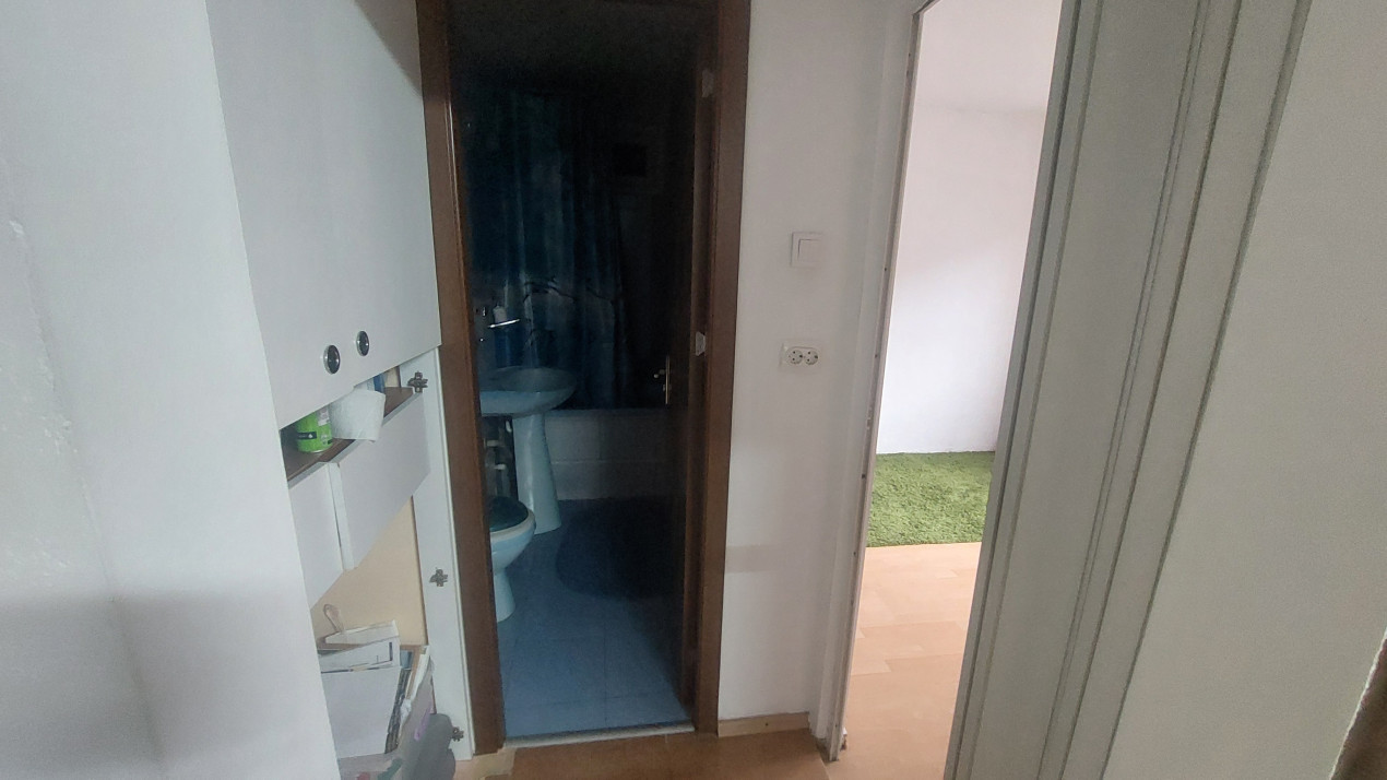 Apartament 2 camere semidecomandat, 42 mp, Brazda lui Novac