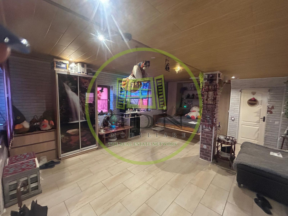 Casa panouri fotovoltaice-4 camere- 137.75m2- Hipodrom,Sibiu