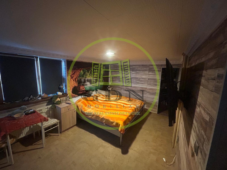 Casa panouri fotovoltaice-4 camere- 137.75m2- Hipodrom,Sibiu