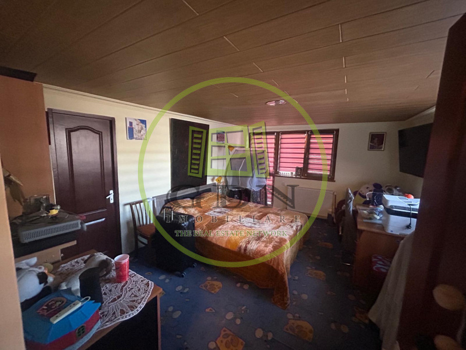 Casa panouri fotovoltaice-4 camere- 137.75m2- Hipodrom,Sibiu