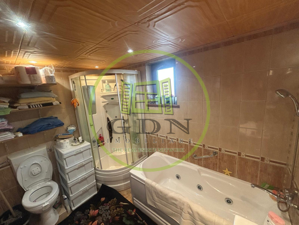 Casa panouri fotovoltaice-4 camere- 137.75m2- Hipodrom,Sibiu