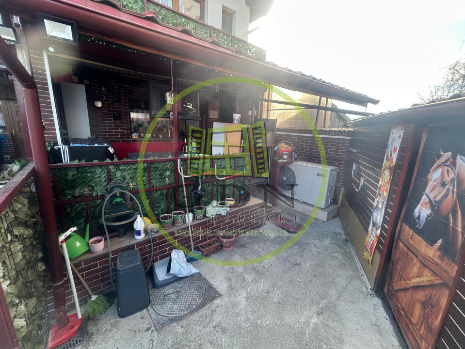 Casa panouri fotovoltaice-4 camere- 137.75m2- Hipodrom,Sibiu