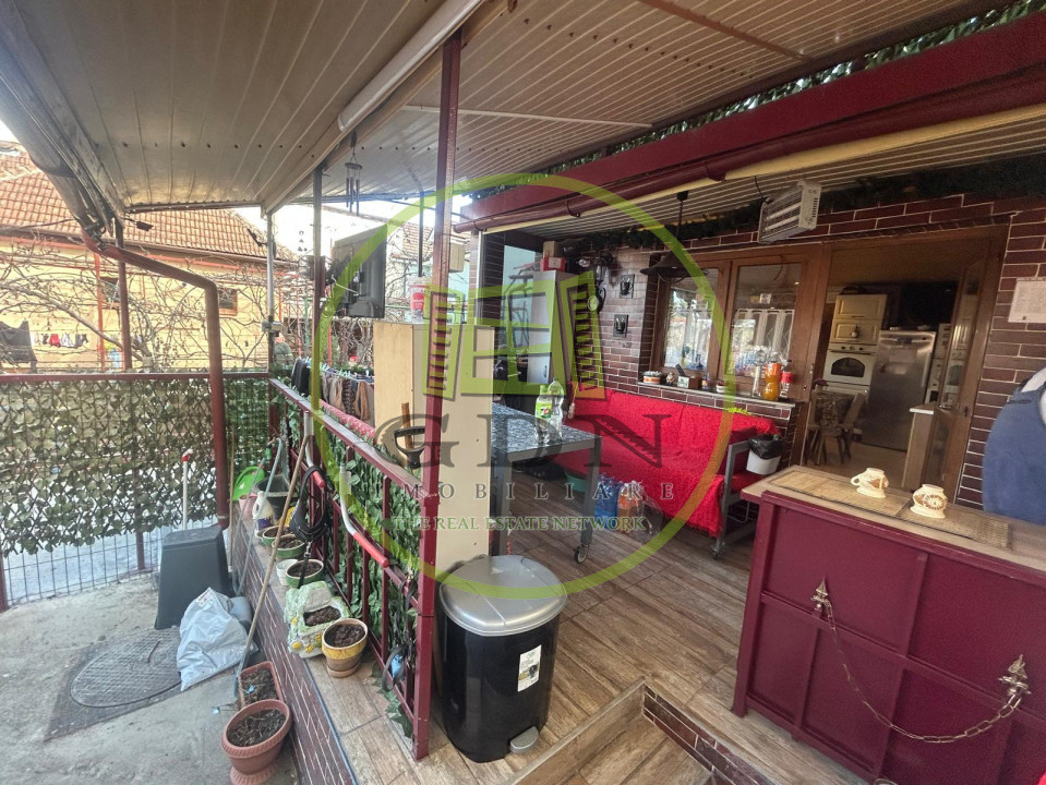 Casa panouri fotovoltaice-4 camere- 137.75m2- Hipodrom,Sibiu