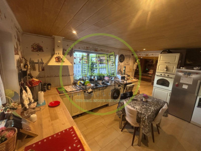 Casa panouri fotovoltaice-4 camere- 137.75m2- Hipodrom,Sibiu