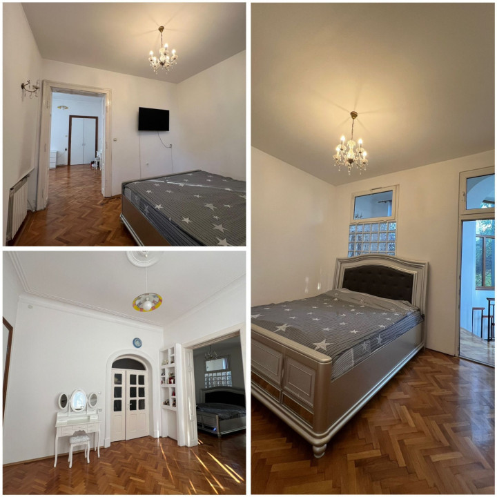 Apartament la casa de vanzare  5 camere- str Negoi